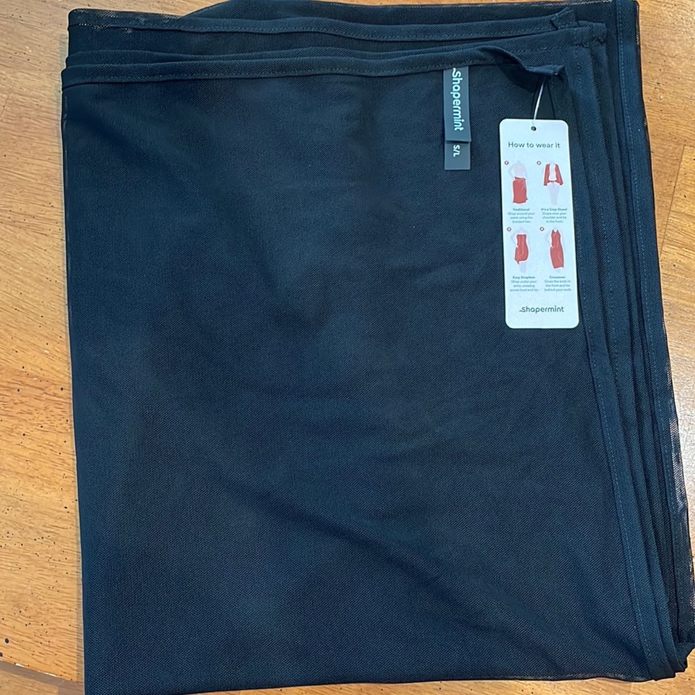 Shapermint Multi-way Sarong